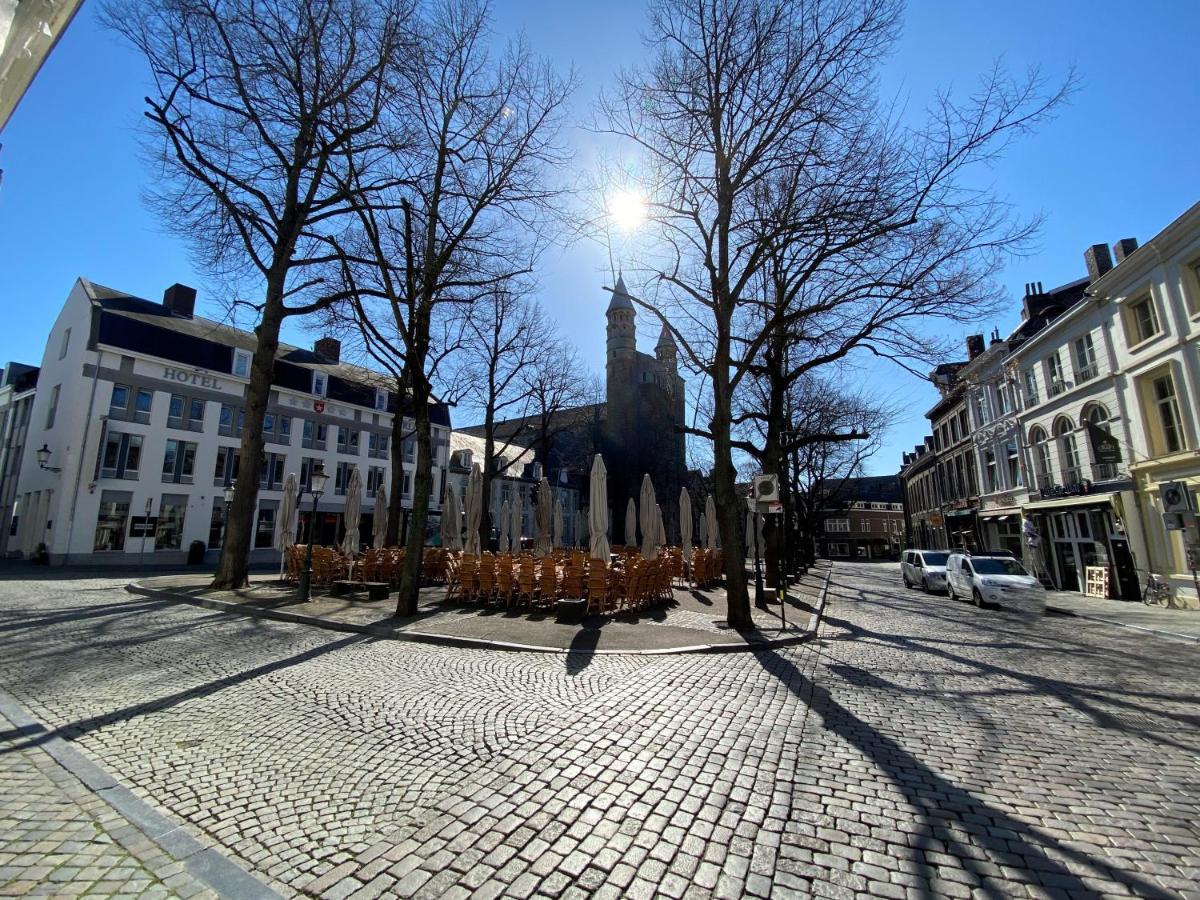 Derlon Hotel Maastricht Exterior foto