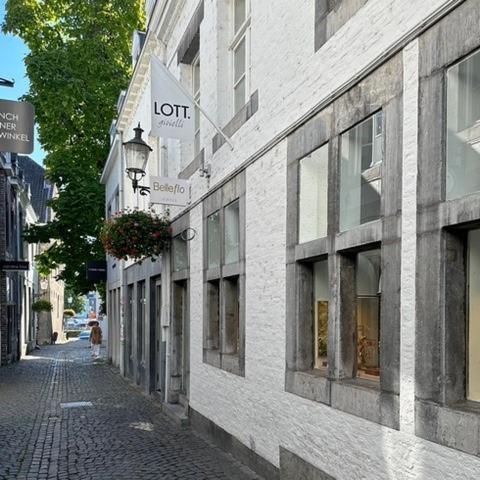 Derlon Hotel Maastricht Exterior foto