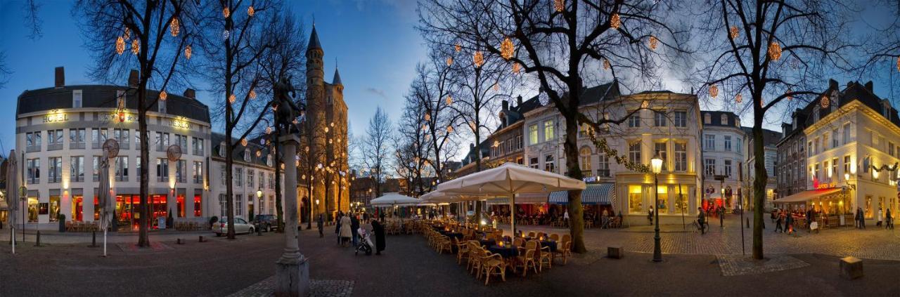 Derlon Hotel Maastricht Exterior foto